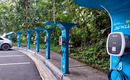 助力推廣綠色交通 臺達為G20峰會(huì )提供電動(dòng)車(chē)充電服務(wù)