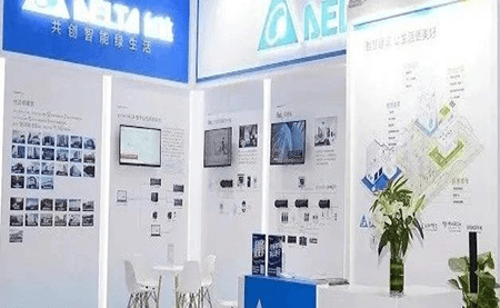 展新品 秀實(shí)力 | 臺達出席2023中國國際智能建筑展