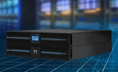 需要靈活又可靠的小功率UPS？臺達Amplon RT系列給出答案