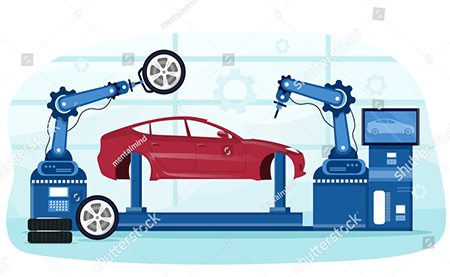 打造能效之眼 臺達賦力汽車(chē)企業(yè)建設綠色工廠(chǎng)