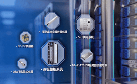 AI爆發(fā)，數據中心需要什么樣的電源