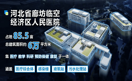 如何管理一座巨無(wú)霸醫院？臺達有妙招