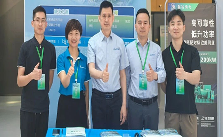 踐行雙碳目標 攜手共建綠色工廠(chǎng)